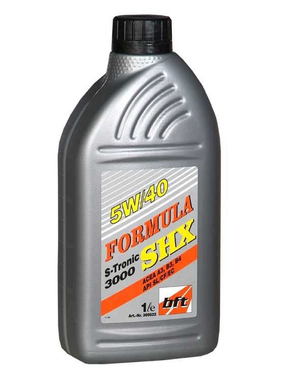 Formula S-Tronic 3000 SHX-1l